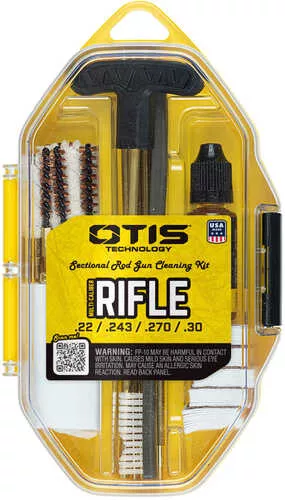 Otis Multi Caliber Cleaning Kit Rifle Model: FG-SRS-MCR