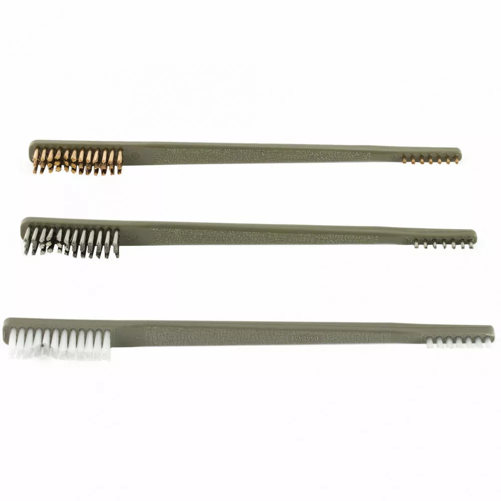 Otis Variety Pack Receiver Brushes /3 Each