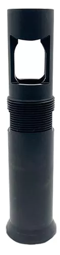 Otter Creek Arms Llc OCL803 OTB Muzzle Brake Black Nitride
