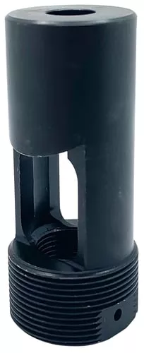 Otter Creek Arms Llc OCL841 OPS AE Muzzle Brake Black Nitride 5/8x24
