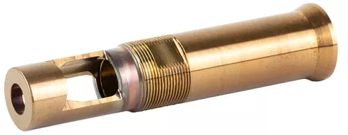 Otter Creek Arms Llc OCL844 OTB Muzzle Brake Raw Heat Treat 5/8x24