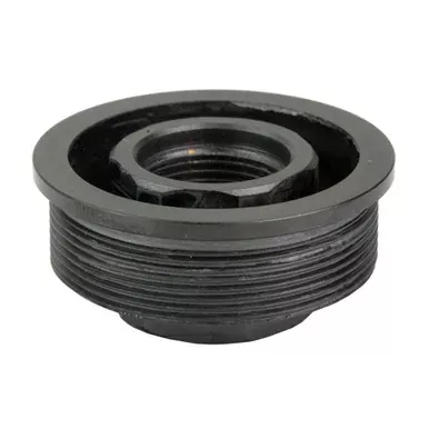 Otter Creek Labs ZR0 DTA | Thread Adapter for 5/8X24″ to 1.375X24″ | PVD Finish | Gray | OCL-102