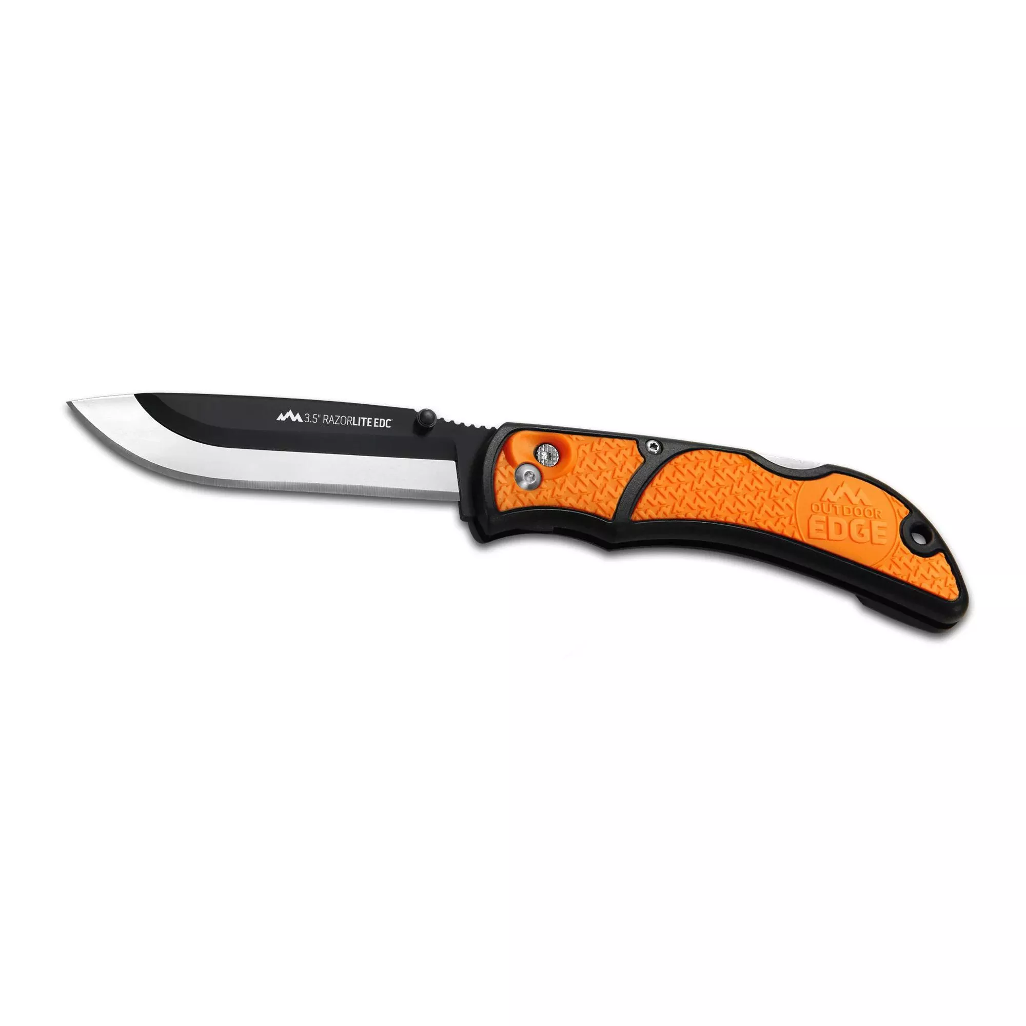 Outdoor Edge Razor EDC Lite 3.5 ” Blade Replaceable Blade Carry Knife