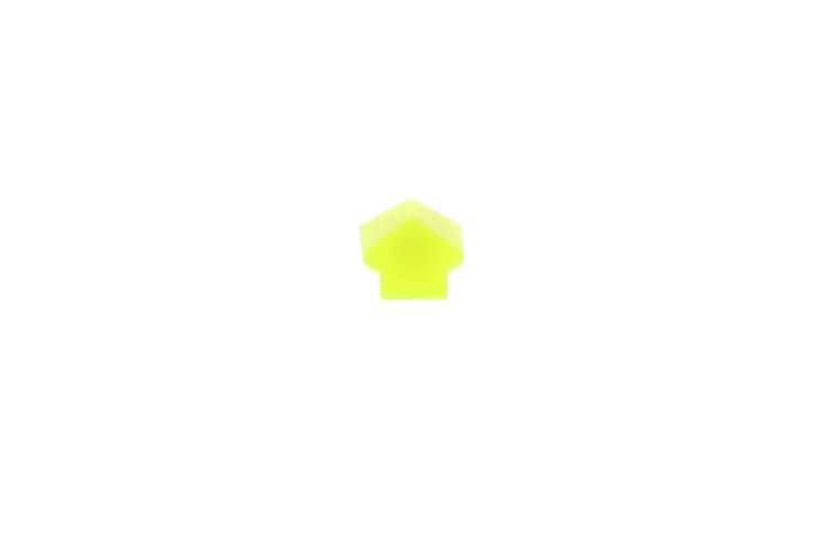 Outerimpact Dark Diamond Front Sight Insert – Firefly