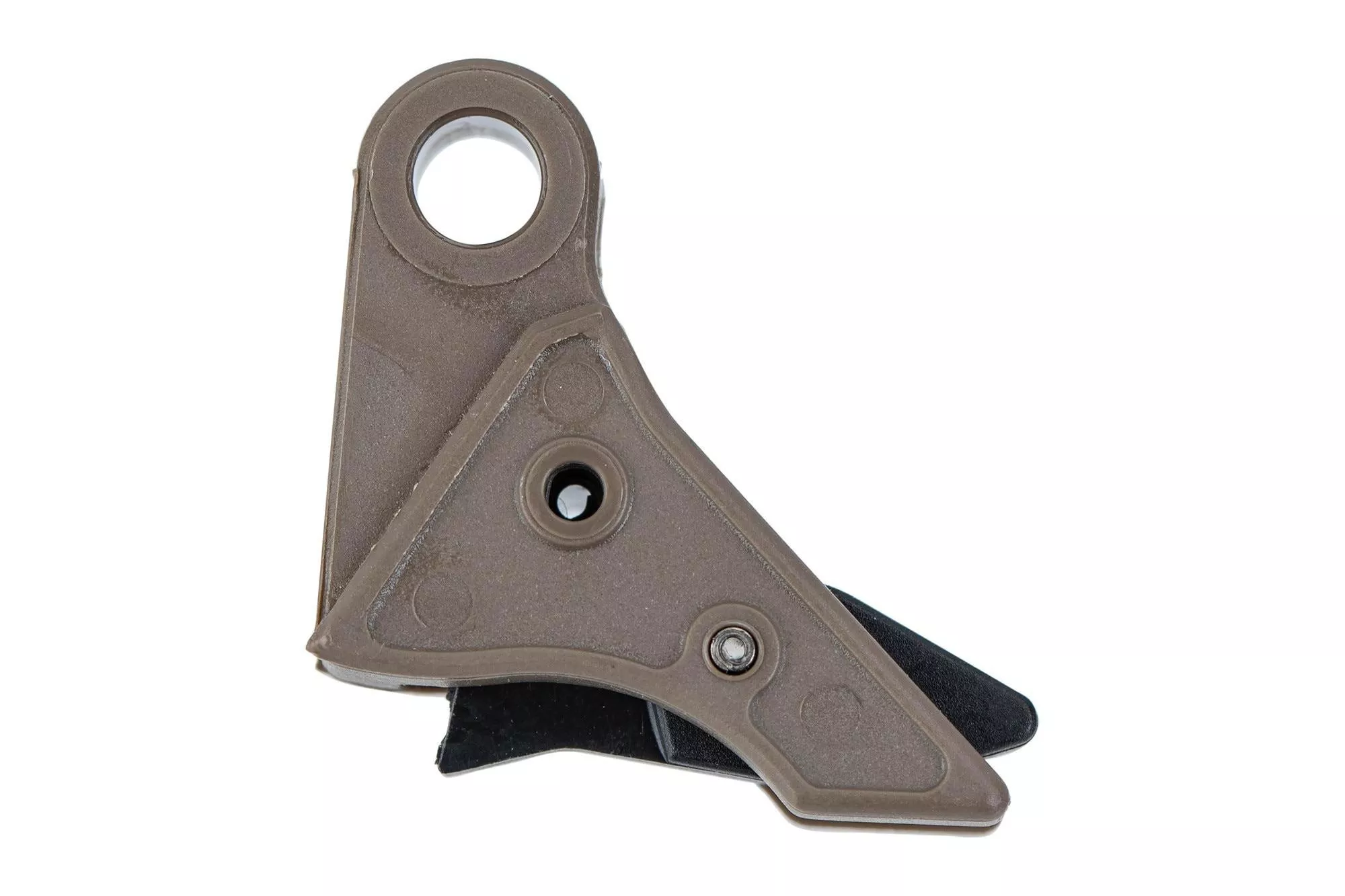 Overwatch Precision Poly DAT Shoe Only FDE /Black