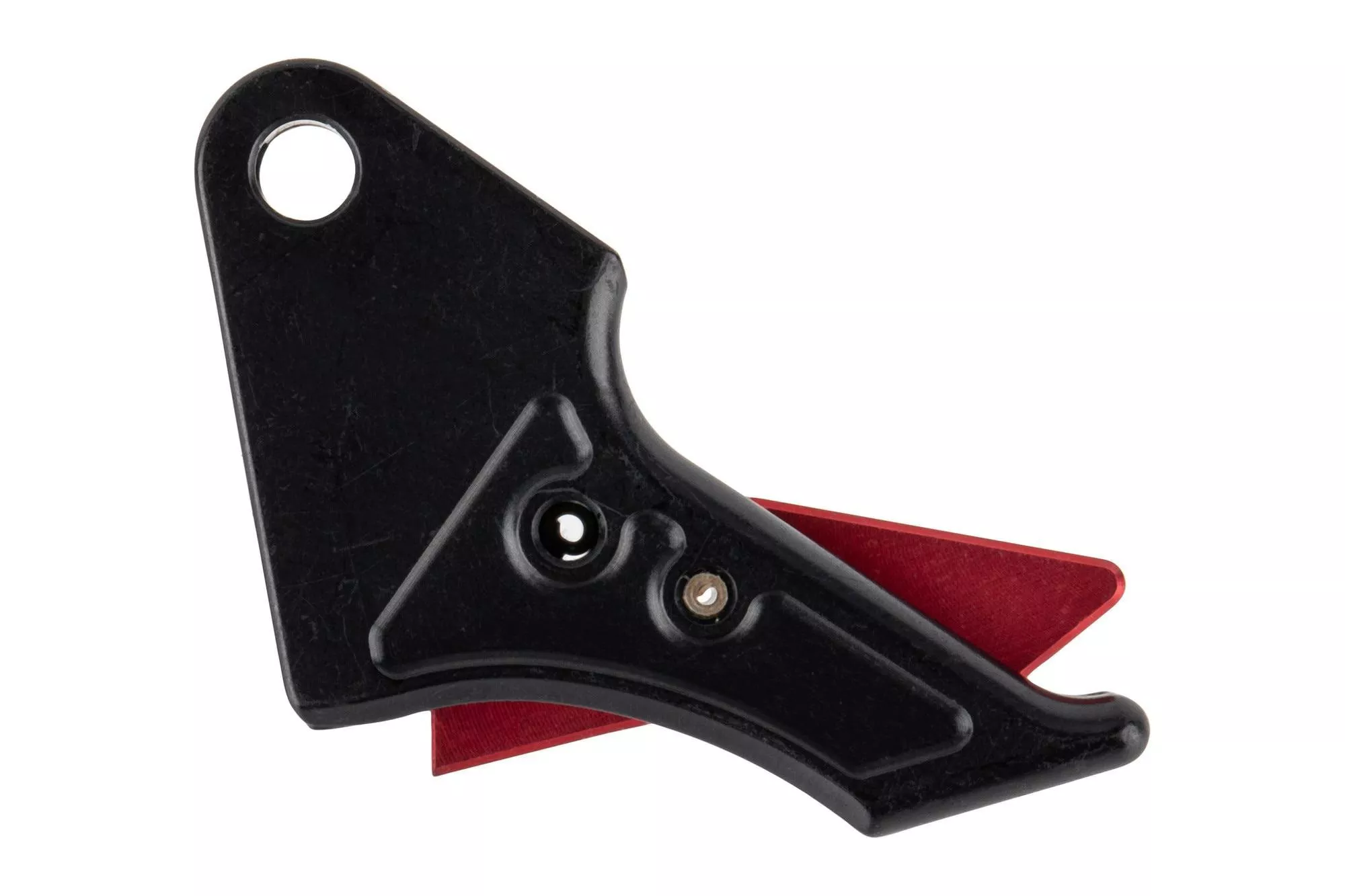 Overwatch Precision TAC Trigger for M&P Shield 2.0 Black /Red