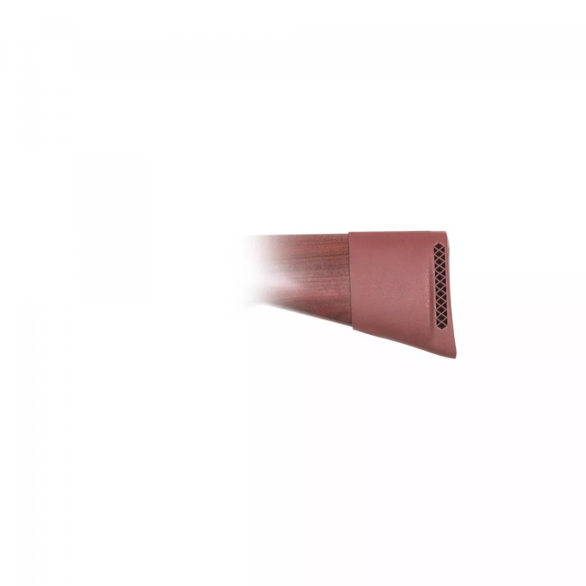 Pachmayr Butt Pad Slip On Medium Stock Brown