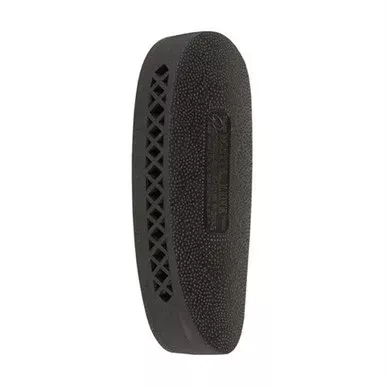 Pachmayr F325 Deluxe Field Recoil Pad Grind to Fit 1″ Small with Stippled Face Black