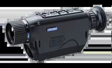 PARD TA6225LRF Thermal Monocular 1.6x 25mm 640×480 50Hz 2x-8x Zoom with Laser Rangefinder
