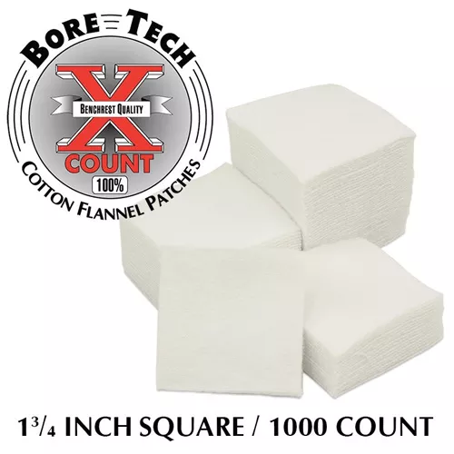 PATCHES – 1-3/4″ SQUARE, 1000/BAG