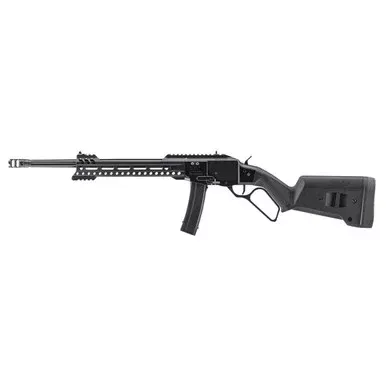 Patriot Ordnance Factory Tombstone Bolt Action Rifle 9mm 16.5″ Barrel Black