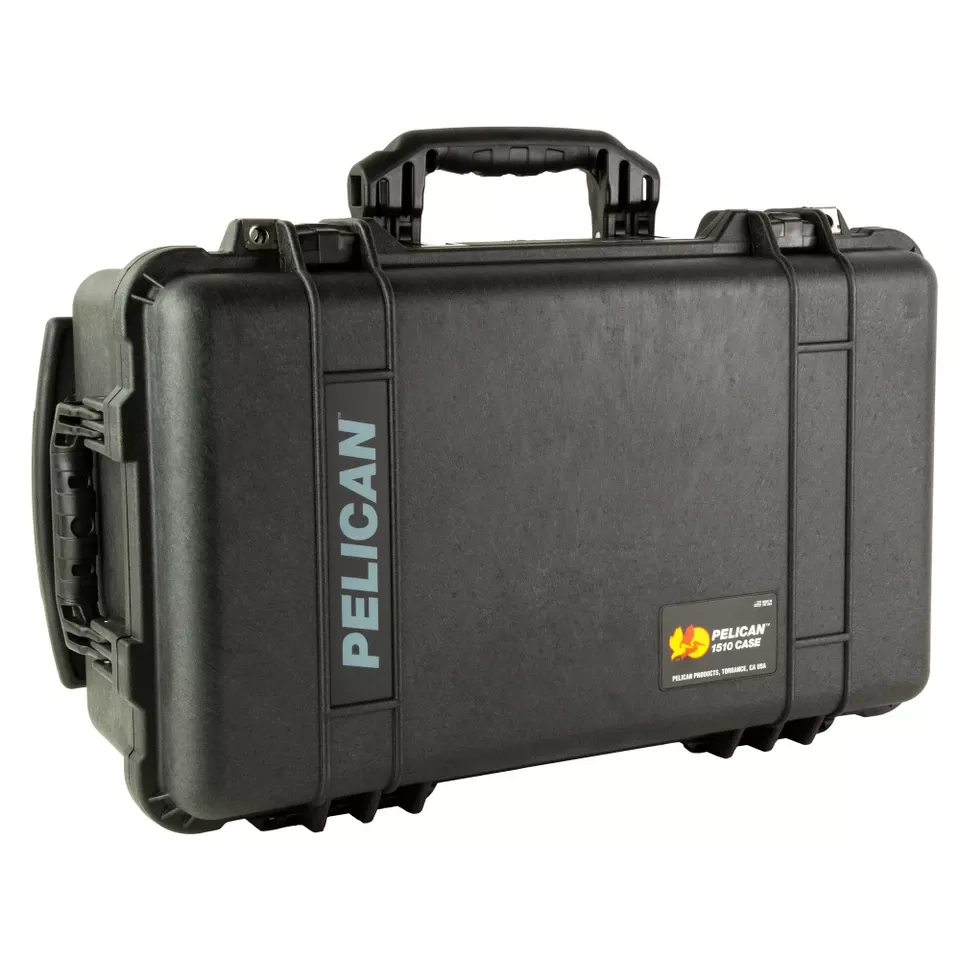 PELICAN 1510 Black Protector Case