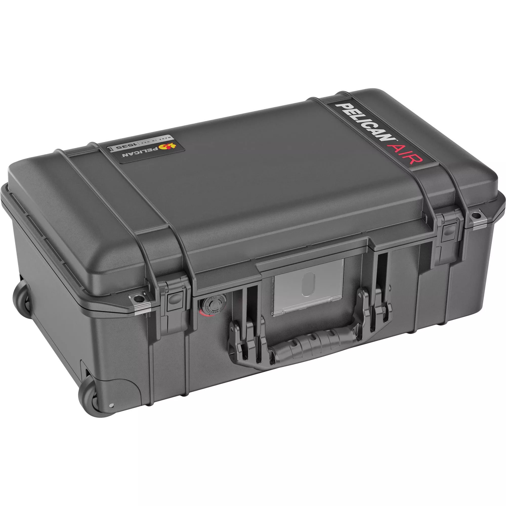 Pelican 1535 AIR Case WL /WF Black