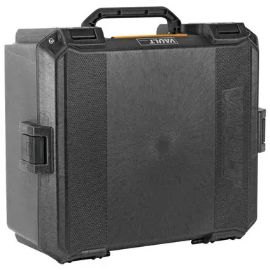 Pelican Vault V600 Case 25x21x11 Black