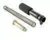 Phase 5 Weapon Systems AR15 Pistol Buffer Tube Complete Assembly | Black Finish | PBT-CA