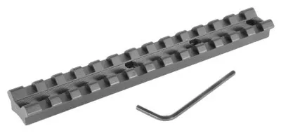 Picatinny Rail Scope Base for Remington 1100