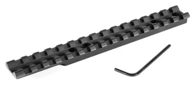 Picatinny Rail Scope Base for Ruger 10/22