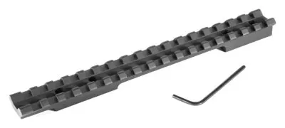 Picatinny Rail Scope Base for Winchester Model 70 Standard/Long Action