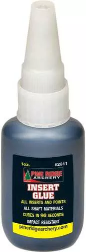 Pine Ridge Insert Glue 1 oz.
