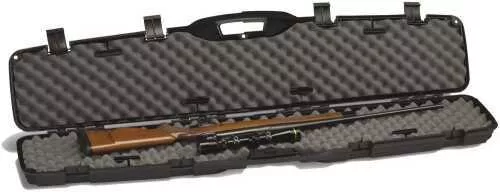 PlaFALSE Molding Company Pro-Max PILLARLOCK SGL Gun Case Black 153104