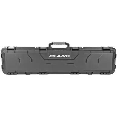 Plano Element Single Long Gun Case | 50″X10″X5.88″ | Hard | Black Finish | PLAM9501
