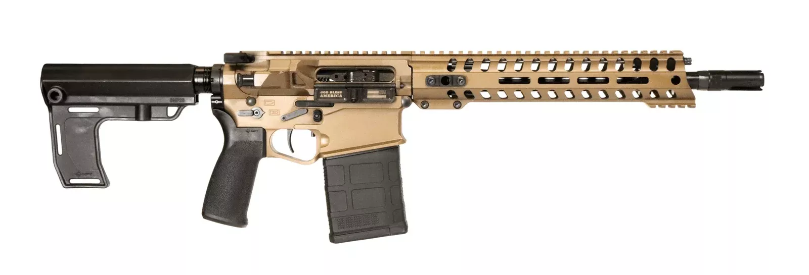 POF USA REVOLUTION DI 308WIN 12.5″ BRZ