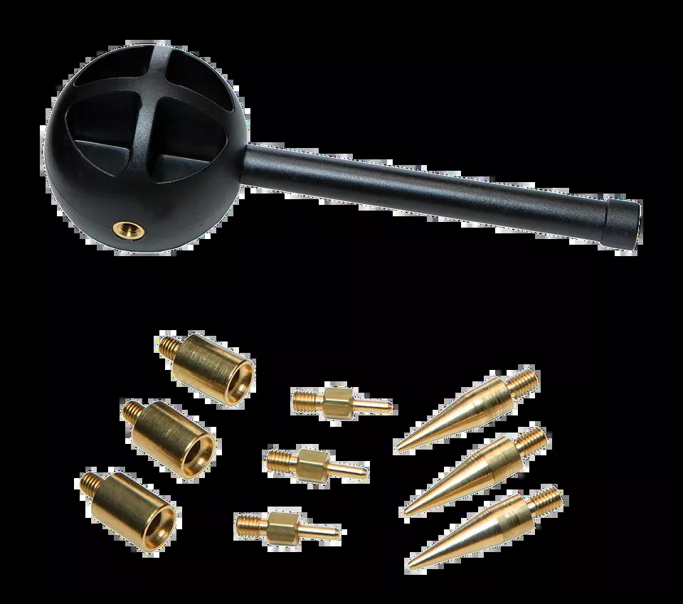 PowerBelt AC1500 Multi-Caliber Bullet Starter - Brass