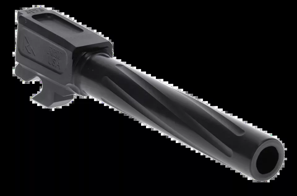 Precision Drop-In Barrel for Sig P320 Full Size - 9mm Luger, 3.90" Black PVD Finish