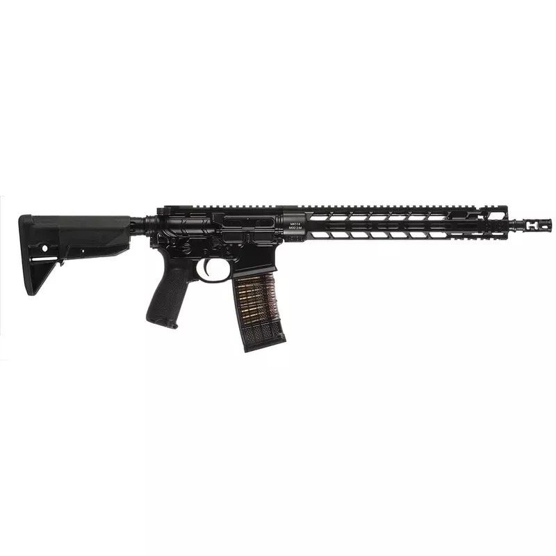 PRIMARY WEAPONS – MK114 MOD 2-M 223 Wylde 14.5″ BBL (1)30RD Mag Black Quantity Discount PriceAdd To Favorite