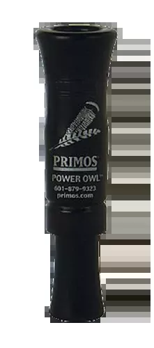 Primos 331 Power Owl Call: Attract Turkeys with Authentic Barred Owl Sounds