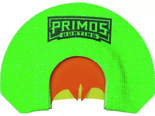 Primos Hen House Diaphragm Call The Lucy w/ Bat Cut