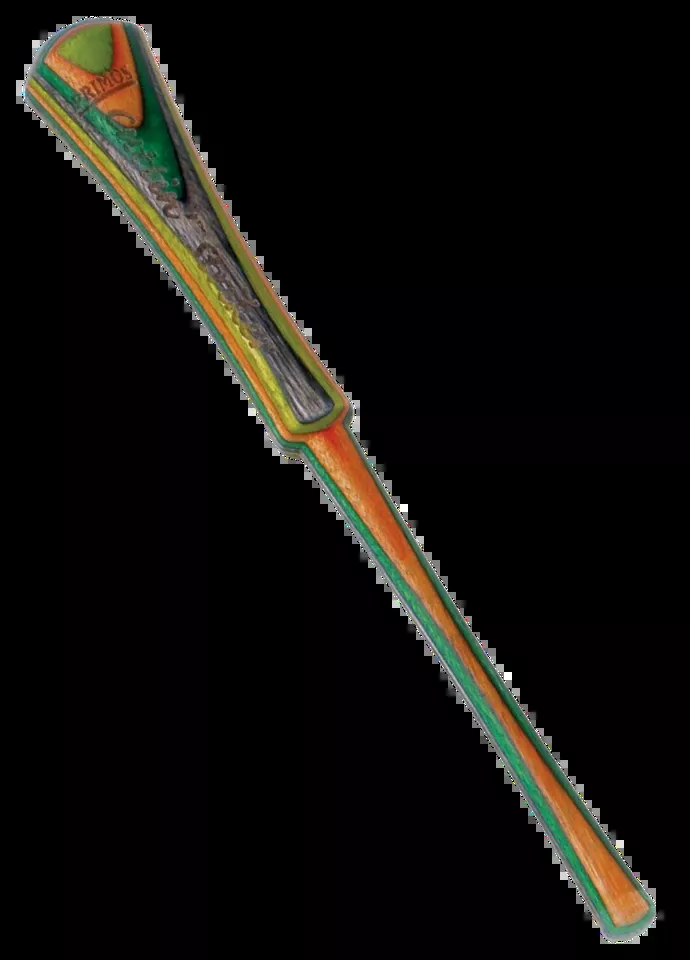 Primos PS1508 Cuttin Striker Turkey Call - Multi-Color Laminated Wood