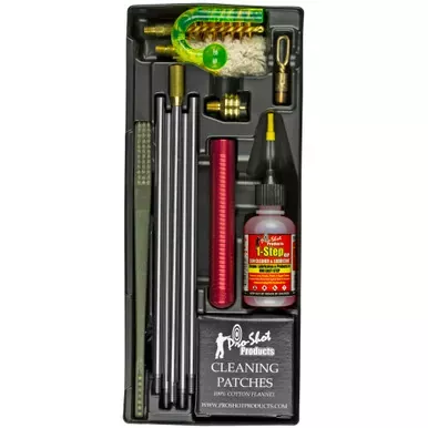 Pro-Shot Products Classic Box Kit | Cleaning Kit | 12 Gauge Shotgun | S12KIT