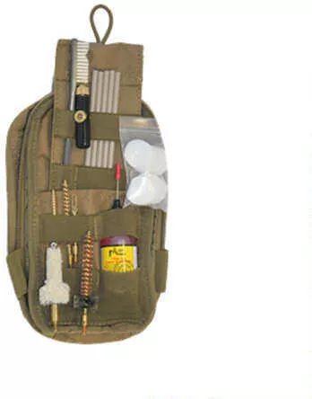 Pro-Shot Products Cleaning Kit .223 Cal/5.56mm Cleaner Coy-AR223
