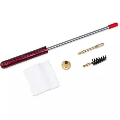 Pro-Shot Products Starter Pistol Cleaning Kit 6.5" For 38-45 Caliber 6.5-MULTI
