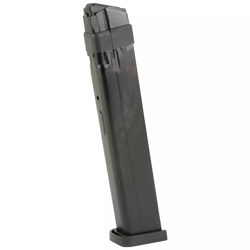 PROMAG 28-Round Blue Steel Magazine for Glock 48 9mm