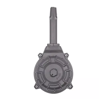 Promag 50 Round 9mm Drum Magazine | For Glock | Black | DRM-A11