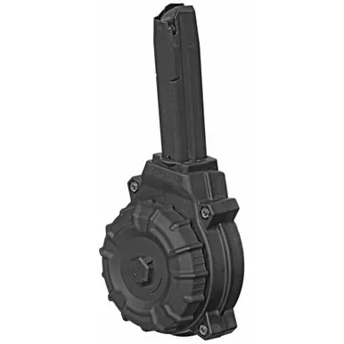 Promag Beretta 92F Drum Magazine | 50 Round | 9mm | Black | DRM-A44