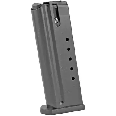 ProMag Industries Magazine | 50 Action Express | 7 Rounds | Fits Desert Eagle | Steel | Blued Finish | MAG 07