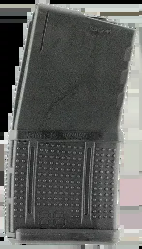 ProMag Magazine AR-15 5.56mm 20-Round Polymer Black