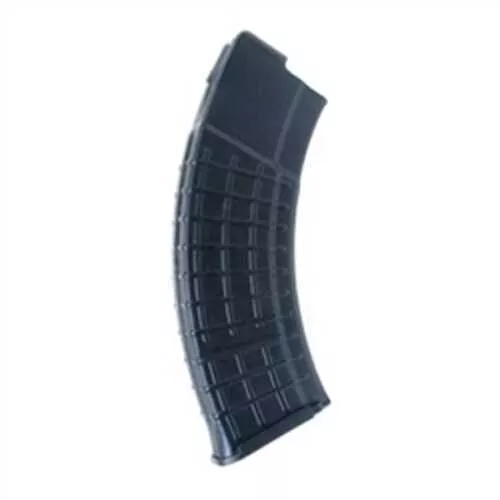 ProMag Pro-Mag Rug Mini-30 7.62X39 Black 30 Rounds Poly Mag RUGA12