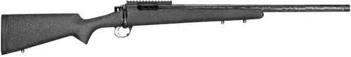 Proof Research Glacier Full Size 7mm PRC 4+1 22" Carbon Fiber Match Grade Threaded Barrel, Black Cerakote Steel Receiver w/Picatinny Rail, Black Granite Proof Hunter Carbon Fiber Stock, Right Hand