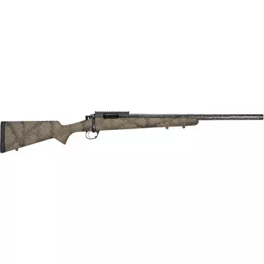 Proof Research Glacier Rifle 7 PRC 24″ Threaded Barrel Synthetic Stock