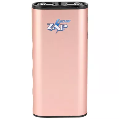 PS Products ZAP Edge | Rose Gold Finish | Stun Gun | 950,000 Volts | Rechargeable | ZAPEDGERG