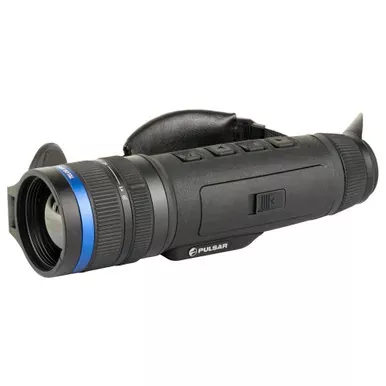 Pulsar Telos XP50 | Thermal Imaging Monocular | 2.5-10X50MM | Matte Finish | Black | PL77493