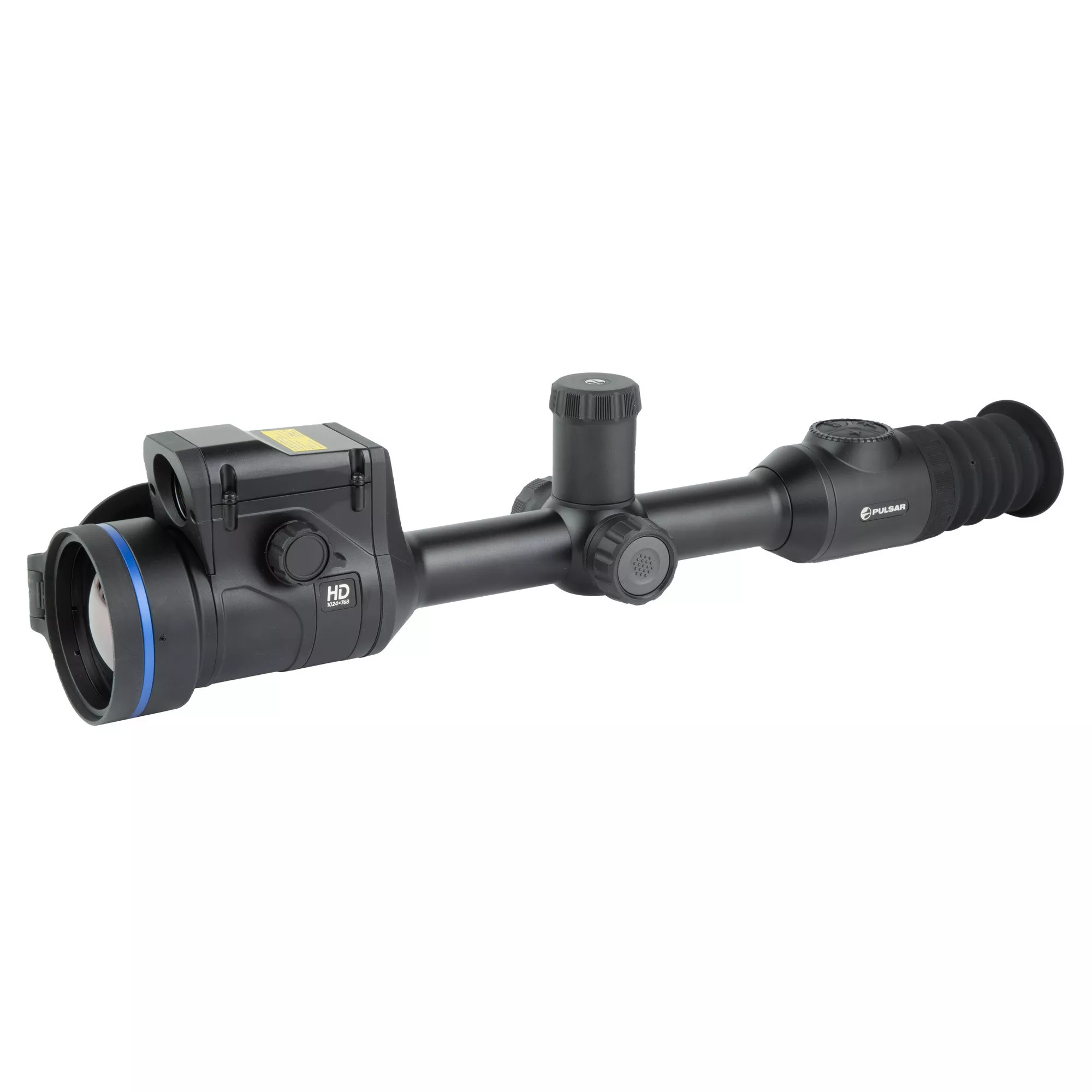 Pulsar Thermion2 LRF XL60 Thermal Weapon Sight 2.5-20X60mm w /Mount
