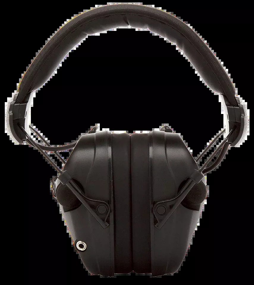 Pyramex Venture Gear Sentinel 26 dB Over-the-Head Ear Muffs - Black