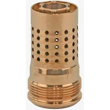 Q Cherry Bomb Muzzle Brake 1/2×28 9mm | CB-9MM-1/2-28
