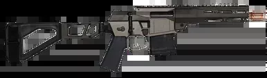 Q Mini Fix 300 Blackout Pistol 8″ Barrel 30+1 Round Black