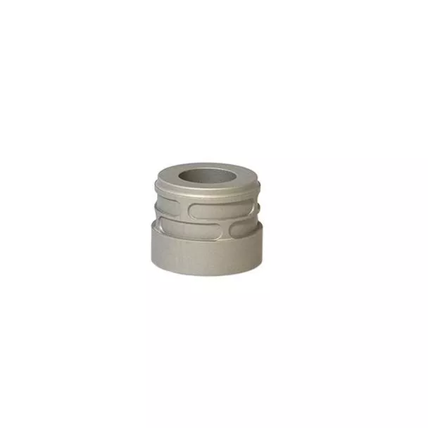 Q Mount For Erector Silencer .22 1/2-28